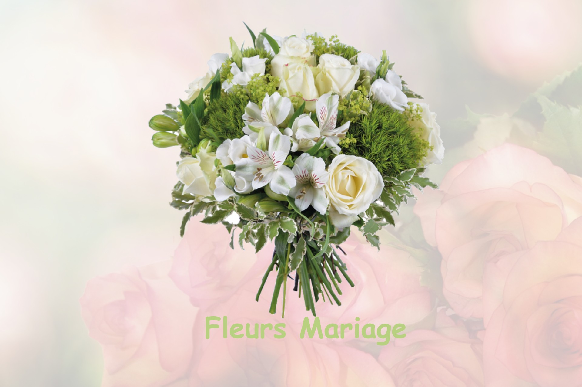 fleurs mariage CUMIES